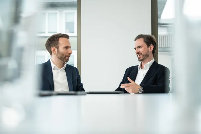 Zusammenarbeit bei EXPERIOR DIGITAL