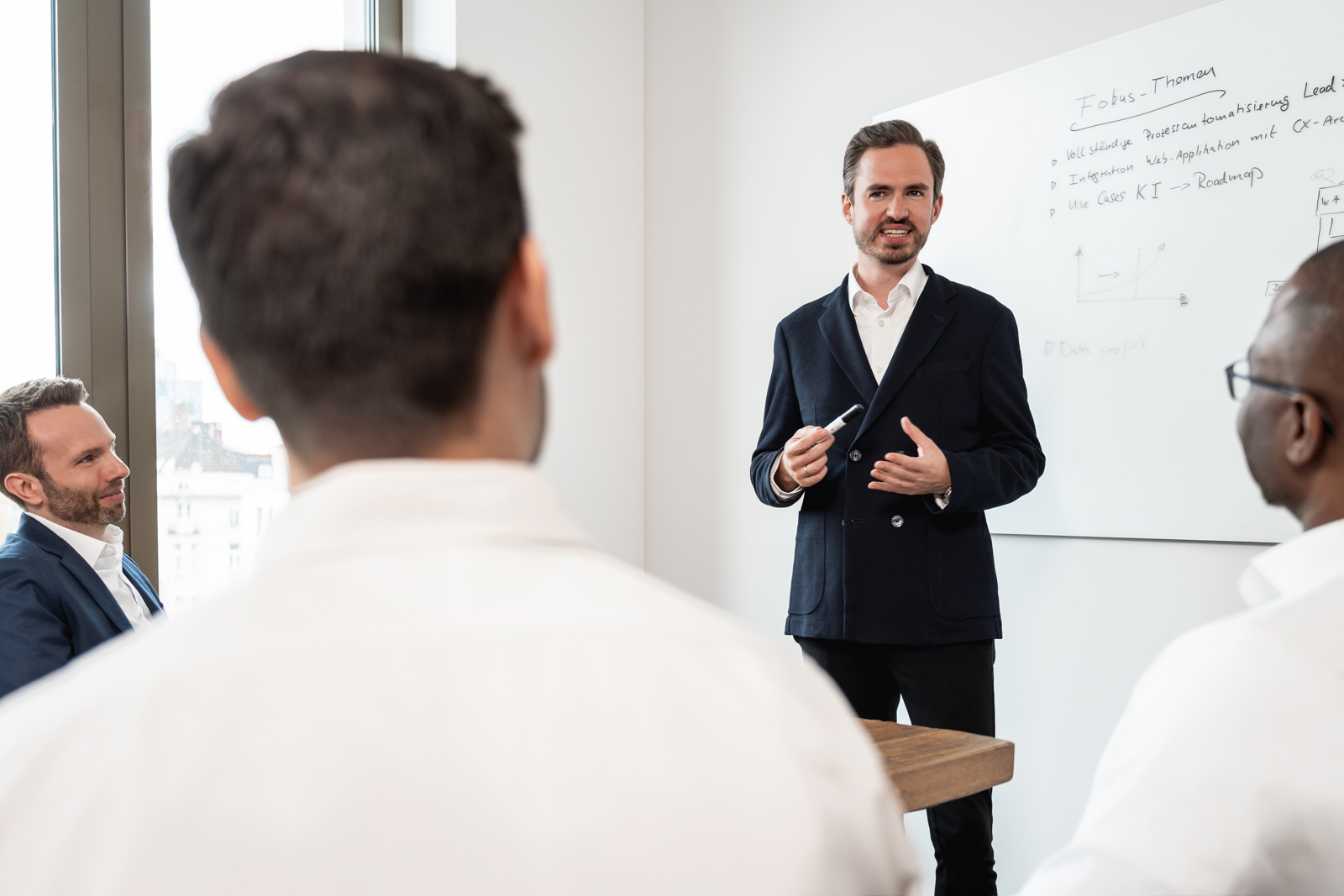 EXPERIOR DIGITAL Strategieworkshop